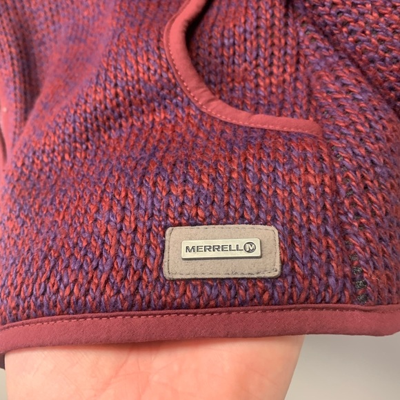 Merrel Jacket hoodie! - Picture 5 of 6